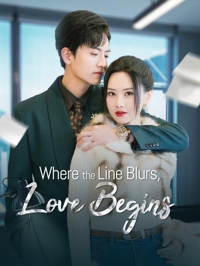 Where The Line Blurs, The Love Begins