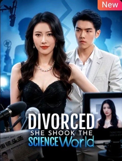 Divorced She Shook the Science World