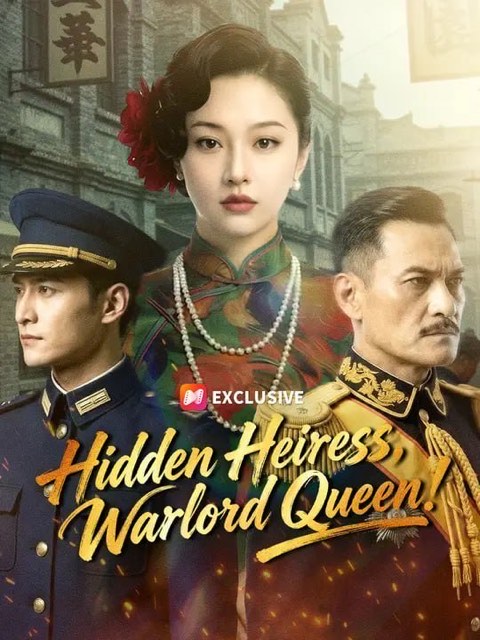 Hidden Heiress Warlord Queen