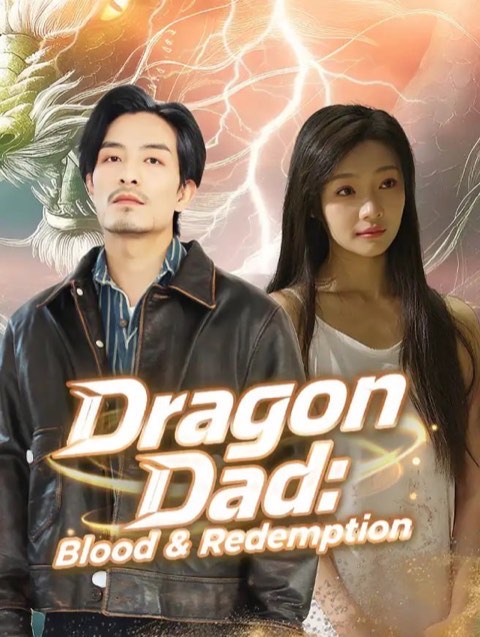 Dragon Dad Blood & Redemption