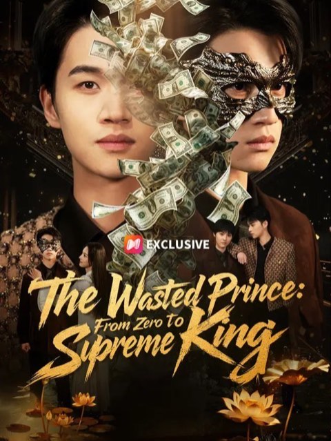 The Wasted Prince From Zero to Supreme King