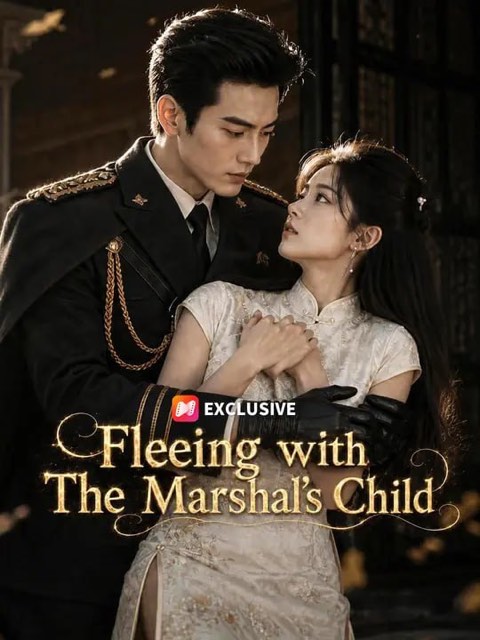 Fleeing with The Marshal’s Child