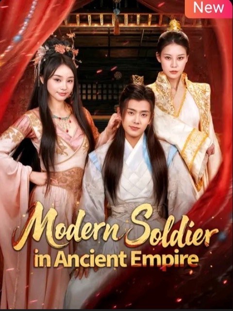 Modern Soldier in Ancient Empire