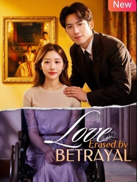 Love Erased by Betrayal