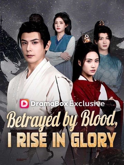 Betrayed by Blood I Rise in Glory