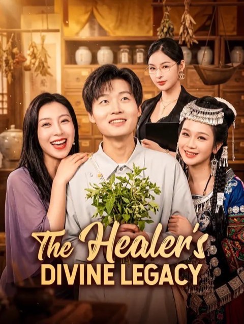The Healer’s Divine Legacy