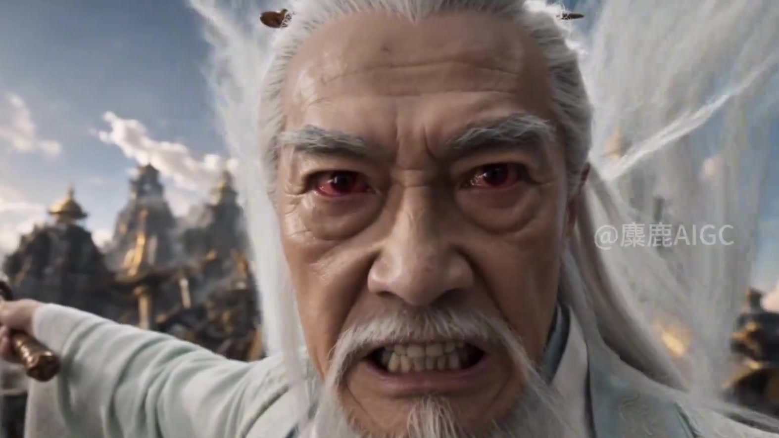 The Legendary Monkey King