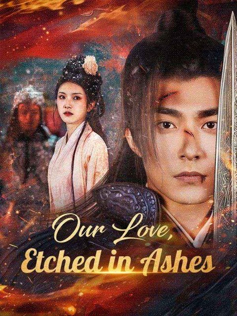 Our Love Etched in Ashes