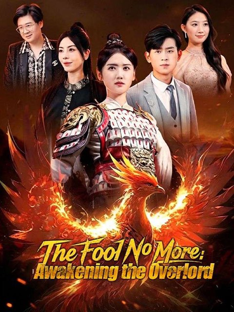 The Fool No More Awakening the Overlord