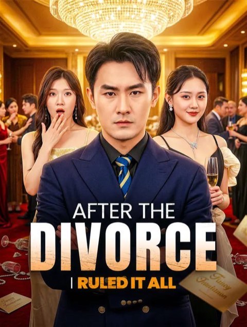 After the Divorce I Ruled It All