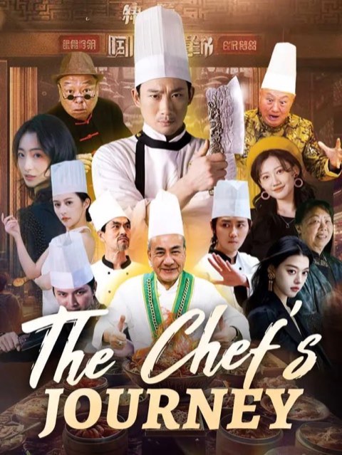 The Chef’s Journey