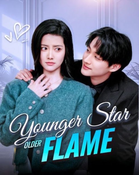 Younger Star Older Flame