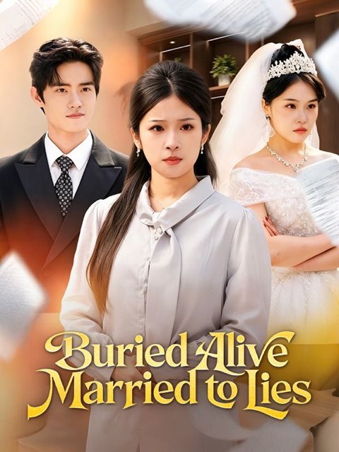 Buried Alive Married to Lies