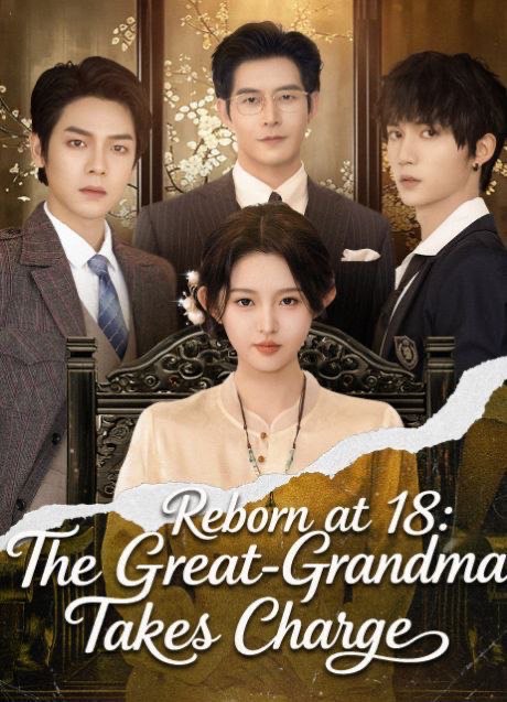 Reborn at 18: The Great-Grandma Takes Charge