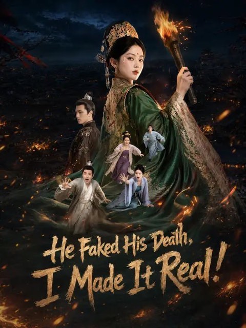 He Faked His Death I Made It Real