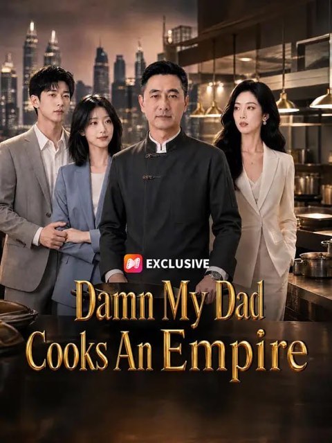 Damn My Dad Cooks An Empire