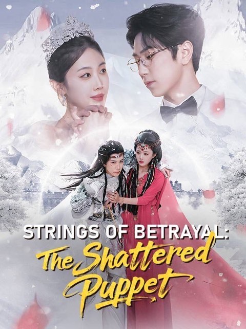 Strings of Betrayal The Shattered Puppet