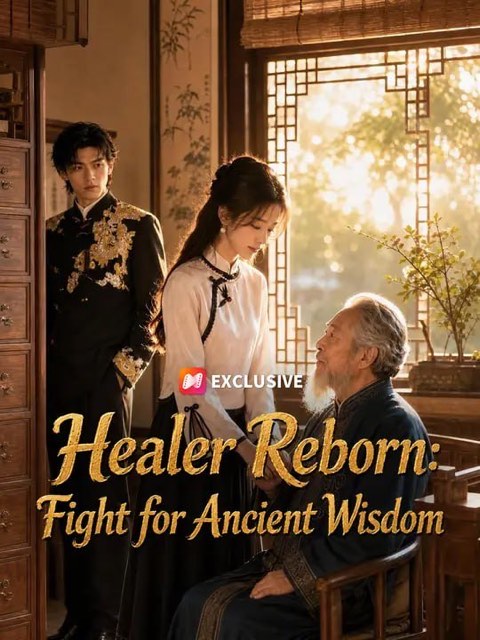 Healer Reborn Fight for Ancient Wisdom