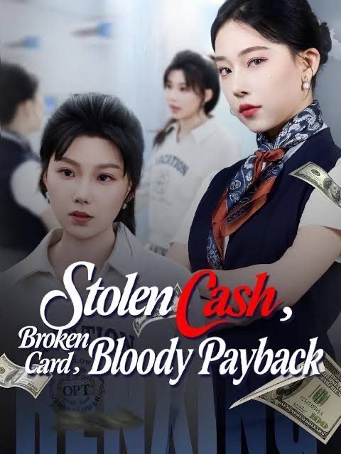 Stolen Cash Broken Card Bloody Payback