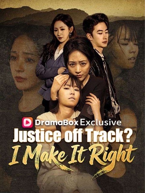 Justice off Track I Make It Right
