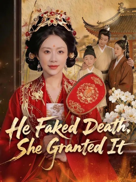 He Faked Death She Granted It