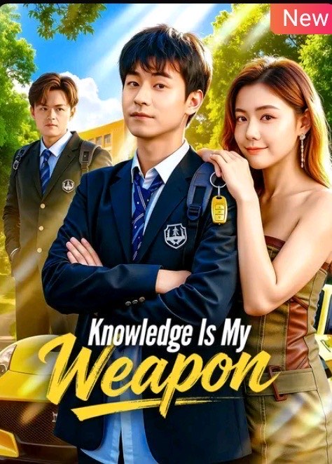 Knowledge Is My Weapon