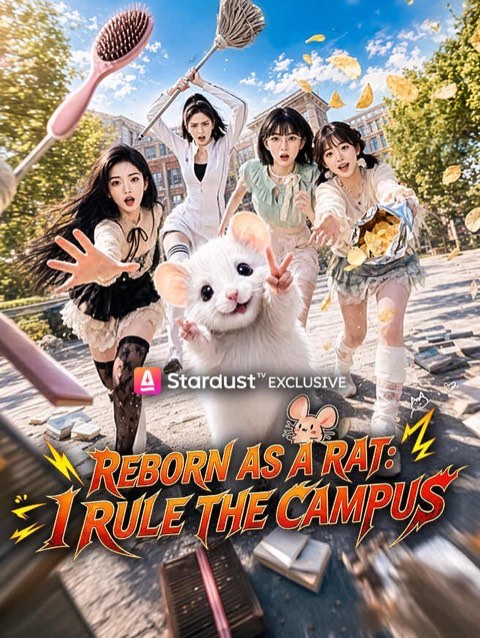 Reborn as a Rat I Rule the Campus