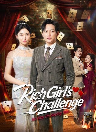 Rich Girls Challenge No Way I’m Saying