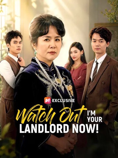 Watch Out I’m Your Landlord Now