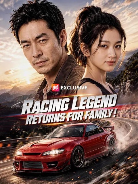 Racing Legend Returns For Family