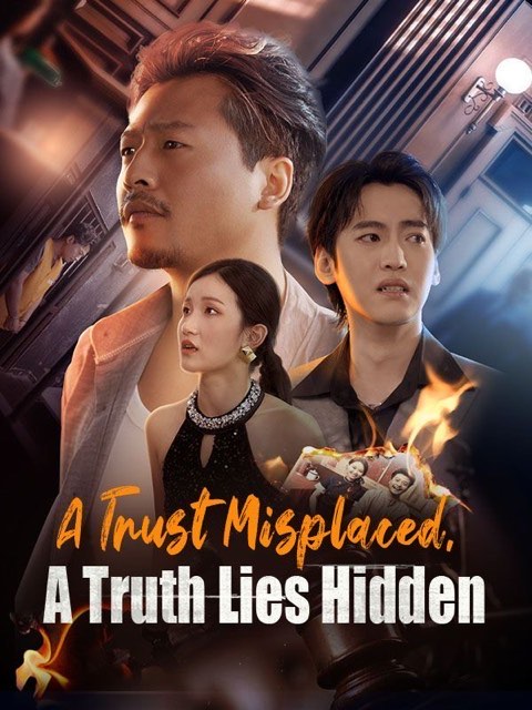 A Trust Misplaced a Truth Lies Hidden / Betrayed by My Own Blood