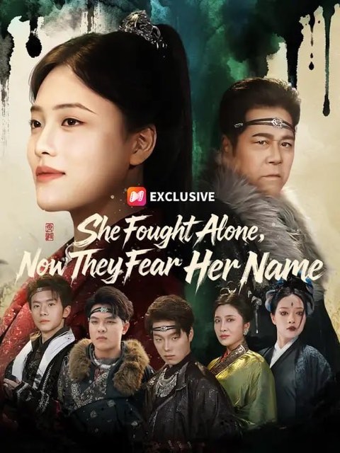 She Fought Alone Now They Fear Her Name