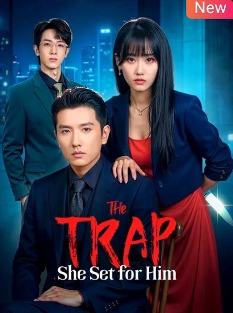 The Trap She Set for Him