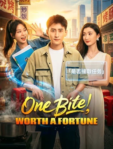 One Bite Worth a Fortune