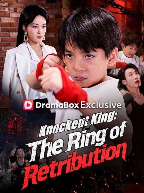 Knockout King The Ring of Retribution