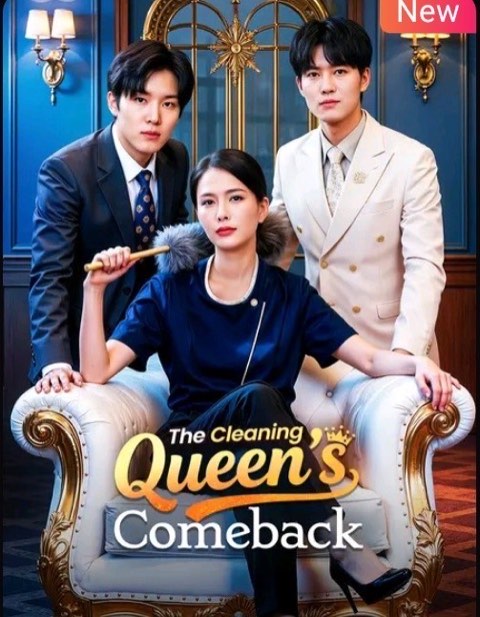 The Cleaning Queen’s Comeback