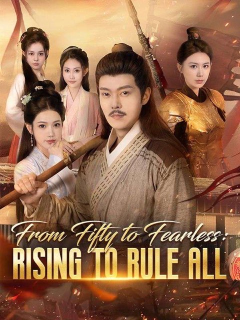 From Fifty to Fearless Rising to Rule All