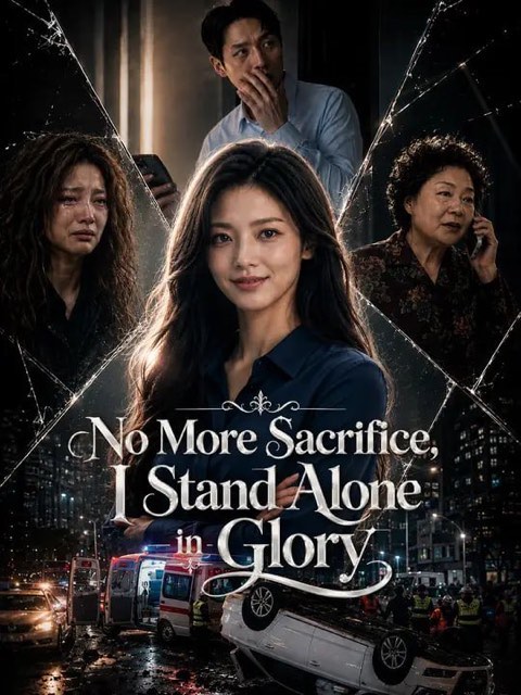 No More Sacrifice I Stand Alone in Glory