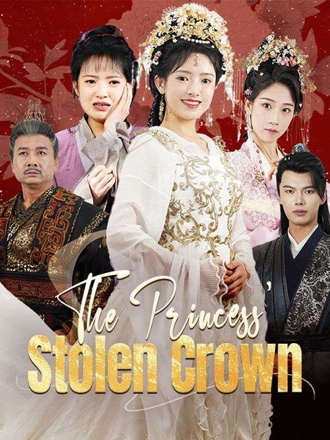The Princess Stolen Crown