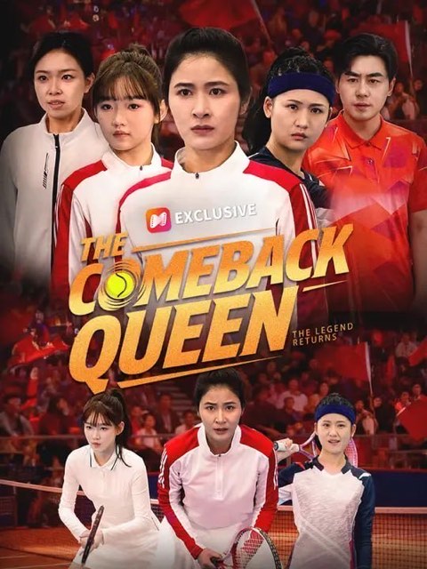 The Comeback Queen