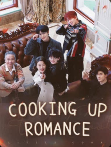 Cooking Up Romance