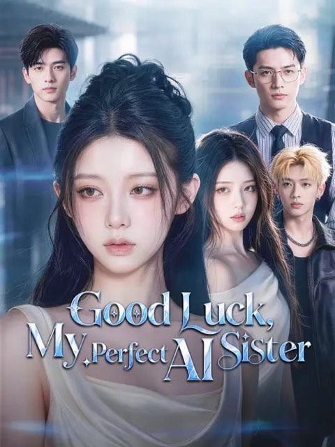 Good Luck My Perfect AI Sister