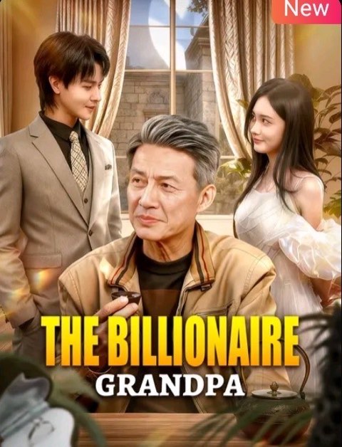 The Billionaire Grandpa