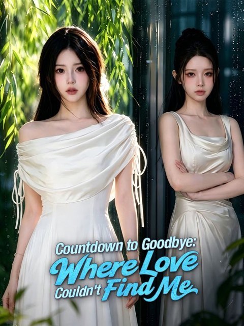 Countdown to Goodbye Where Love Couldn’t Find Me