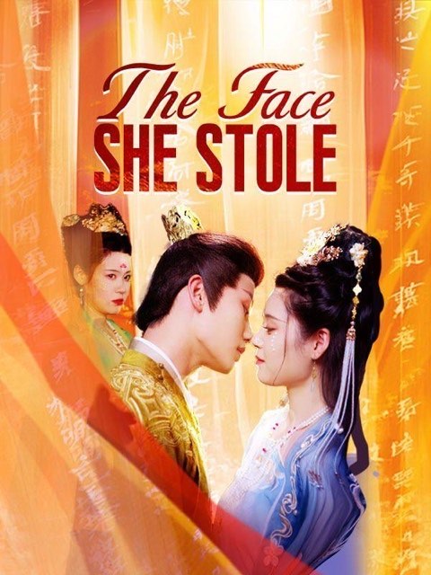The Face She Stole