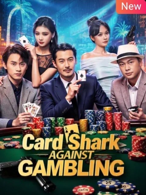Card Shark Against Gambling