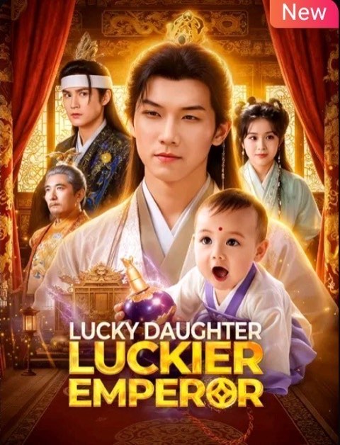 Lucky Daughter Luckier Emperor
