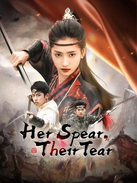 Her Spear Their Tear