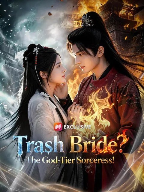 Trash Bride The God-Tier Sorceress