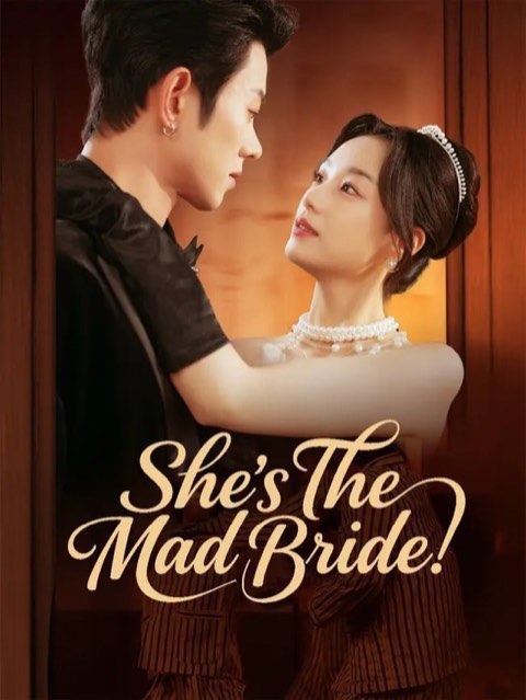 She’s The Mad Bride